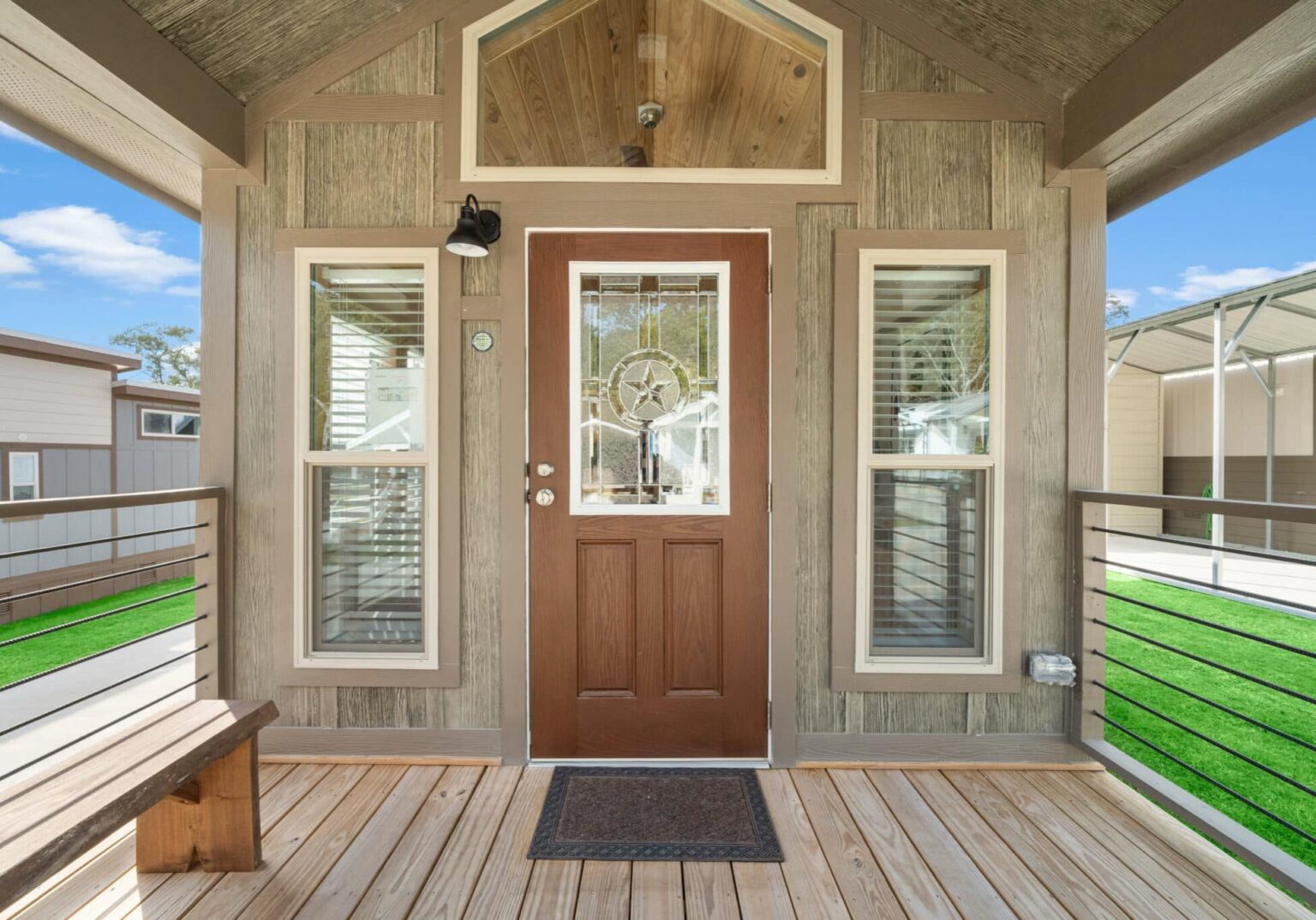 About Majestic Hills Tiny Homes