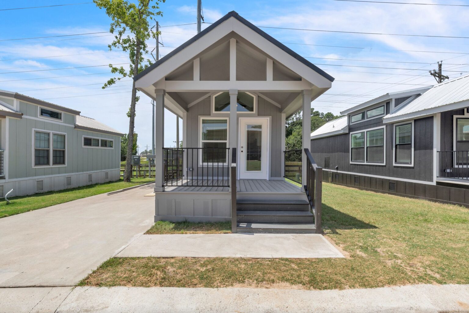 Explore Tiny Home Models at Majestic Hills - Living in Willis, TX